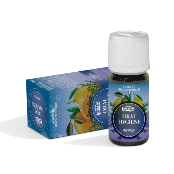 100% pure essential oil mixture Oral hygiene, 10 ml